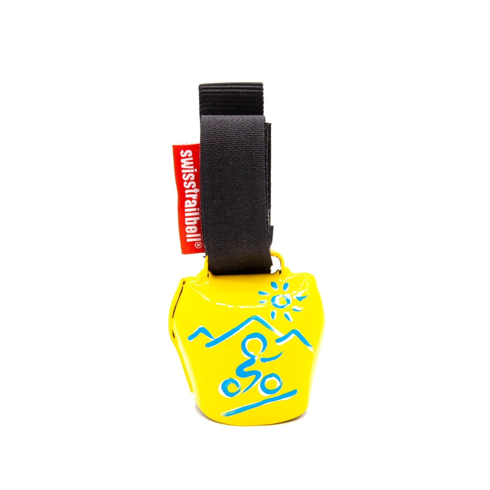 swisstrailbell® yellow 